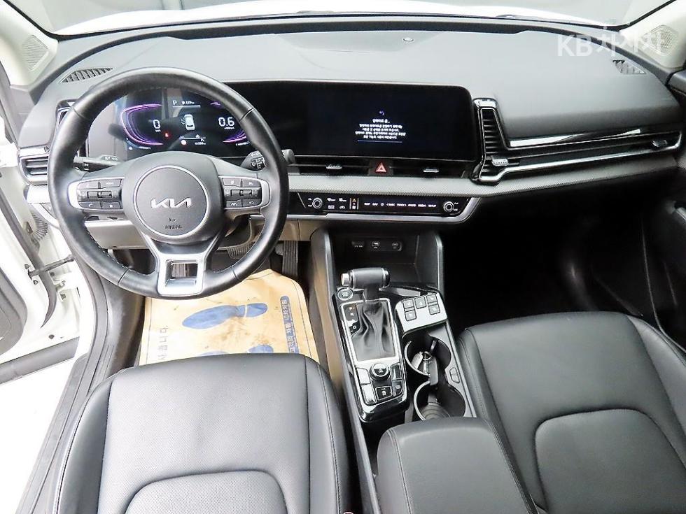 2024 - kia sportage
