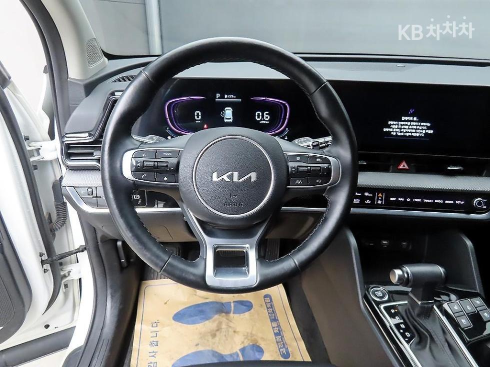 2024 - kia sportage