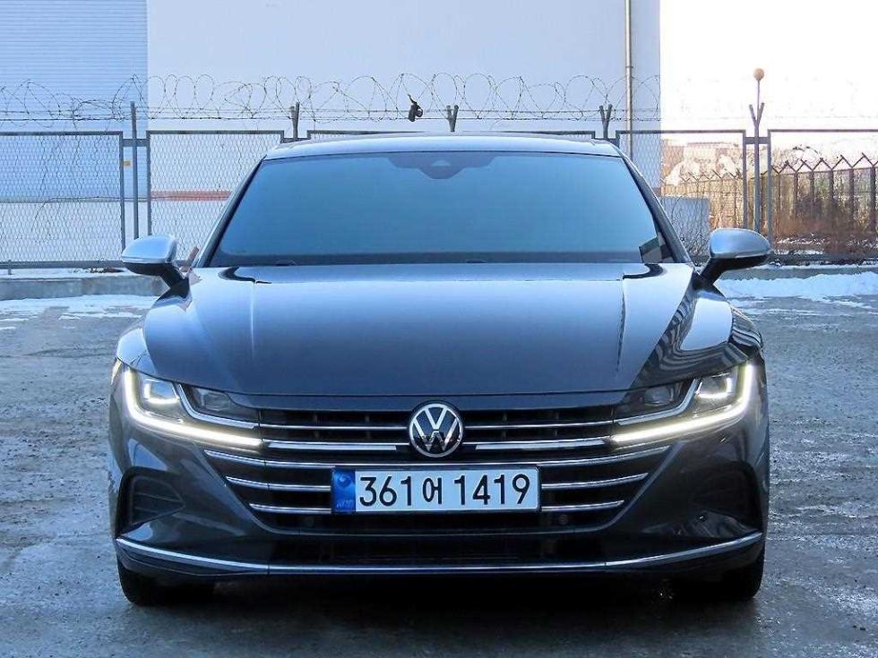 Volkswagen Arteon