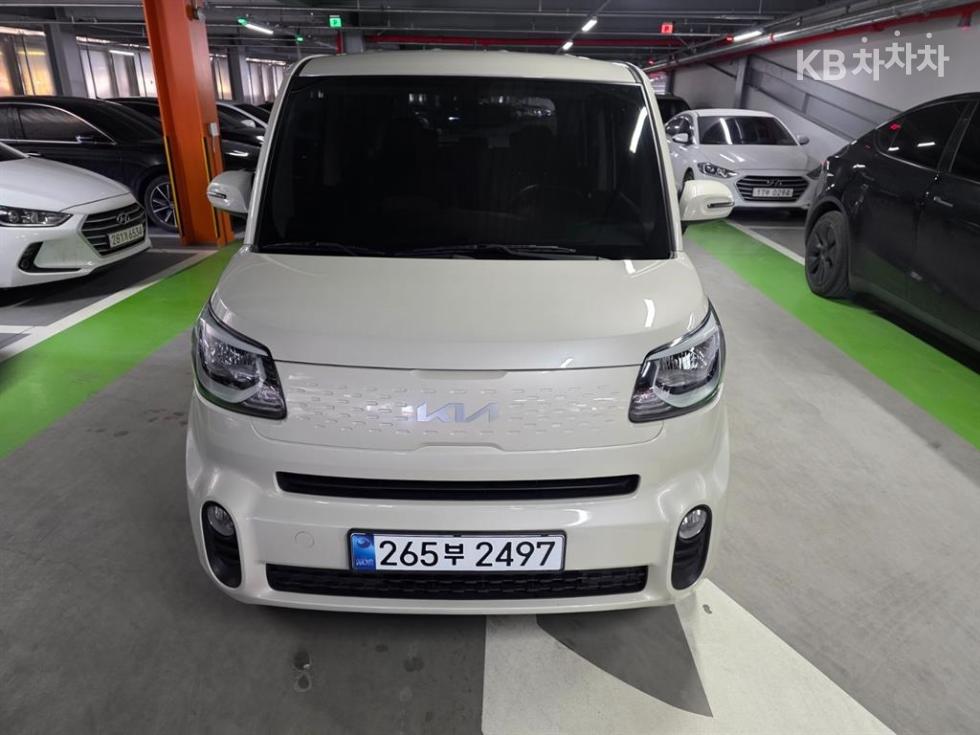 2022 kia ray