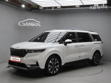 Kia Carnival d2.2 9  seats  prestige — foto 1
