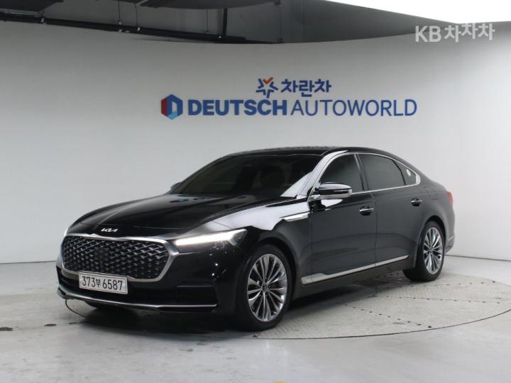 Kia K9 3.8 GDI AWD Masters 3