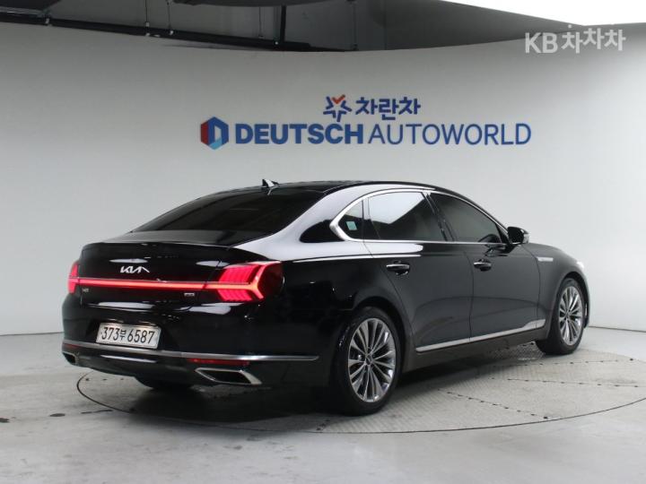 Kia K9 3.8 GDI AWD Masters 4