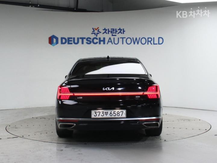 Kia K9 3.8 GDI AWD Masters 5