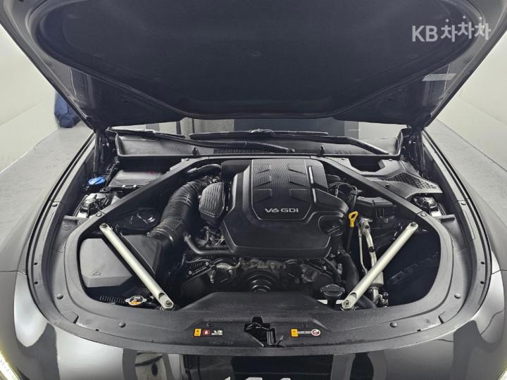 Kia K9 3.8 GDI AWD Masters 7