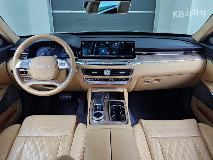 Kia K9 3.8 GDI AWD Masters 8