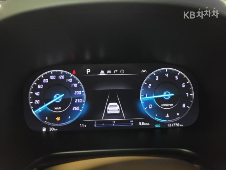 Kia K9 3.8 GDI AWD Masters 9
