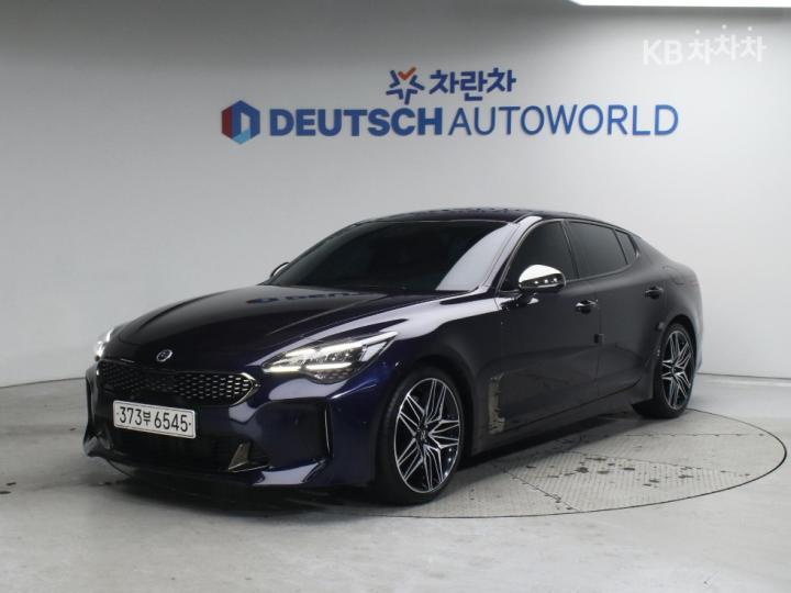 Kia Stinger Meister 2.5 Gasoline Turbo 2WD Masters 3
