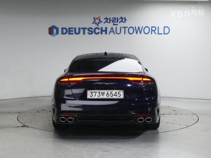 Kia Stinger Meister 2.5 Gasoline Turbo 2WD Masters 5