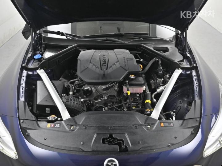 Kia Stinger Meister 2.5 Gasoline Turbo 2WD Masters 7