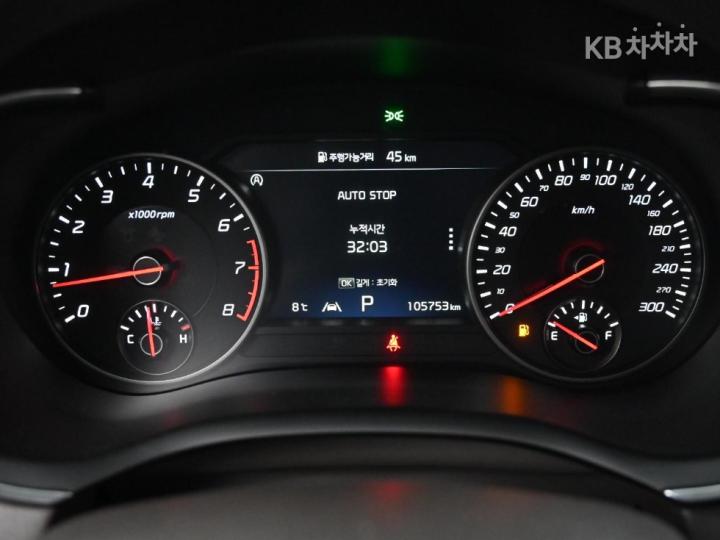 Kia Stinger Meister 2.5 Gasoline Turbo 2WD Masters 9