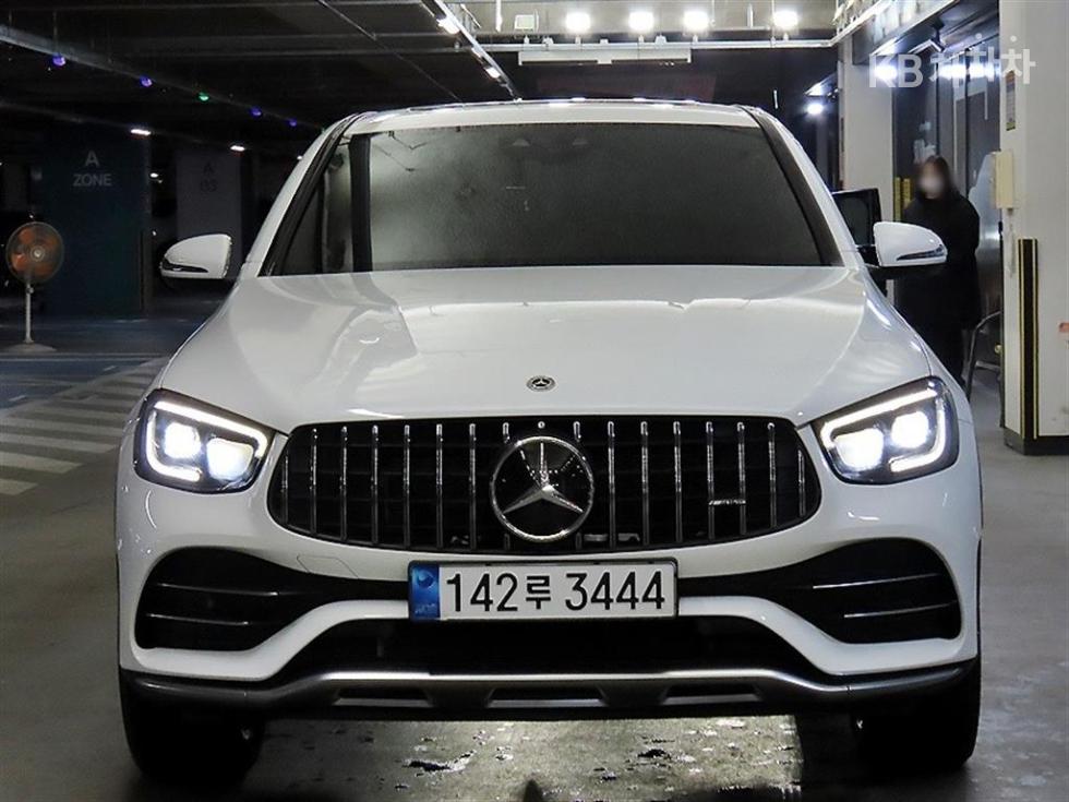 2023 Mercedes-Benz GLC(X253) photo