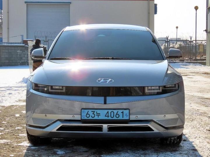 Hyundai IONIQ 5 Long Range Prestige 2