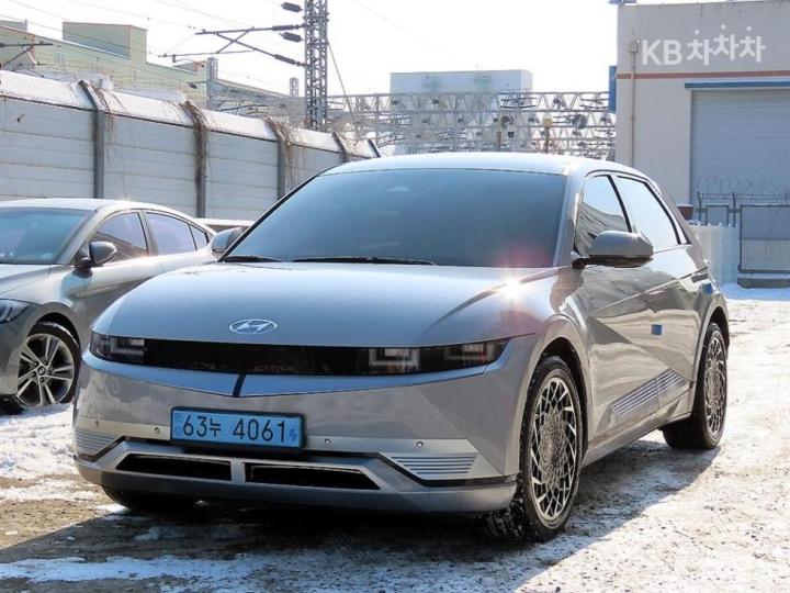 Hyundai IONIQ 5 Long Range Prestige 3