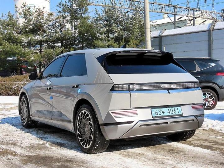 Hyundai IONIQ 5 Long Range Prestige 4