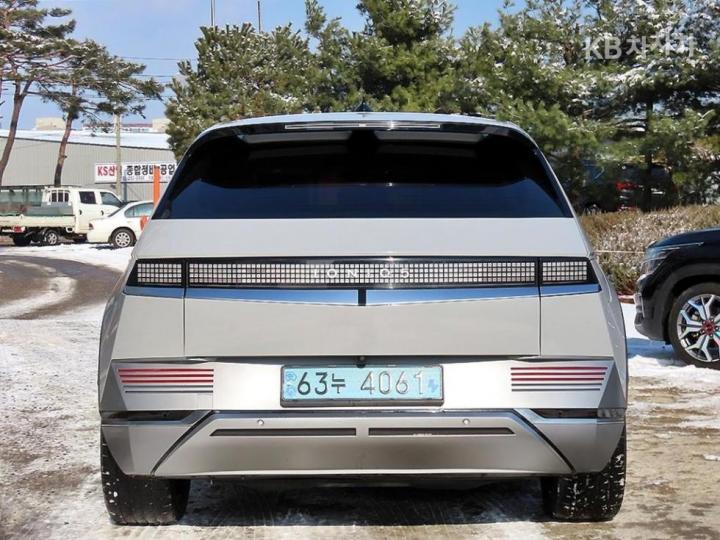 Hyundai IONIQ 5 Long Range Prestige 5