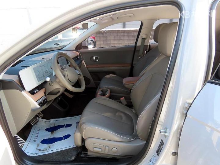 Hyundai IONIQ 5 Long Range Prestige 6