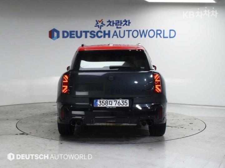 Mini Countryman U25] 2.0 Cooper S All4 JCW Base Type 5