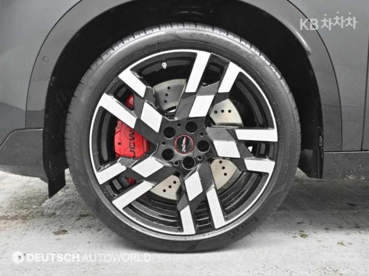 Mini Countryman U25] 2.0 Cooper S All4 JCW Base Type 6