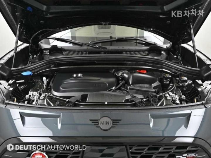 Mini Countryman U25] 2.0 Cooper S All4 JCW Base Type 7