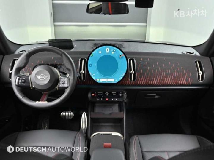 Mini Countryman U25] 2.0 Cooper S All4 JCW Base Type 8