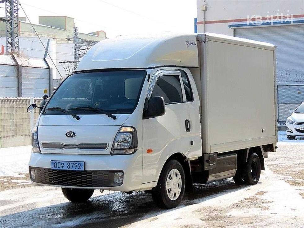 기아 더 뉴 봉고3 EV