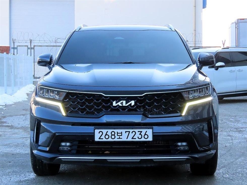 2022 kia sorento