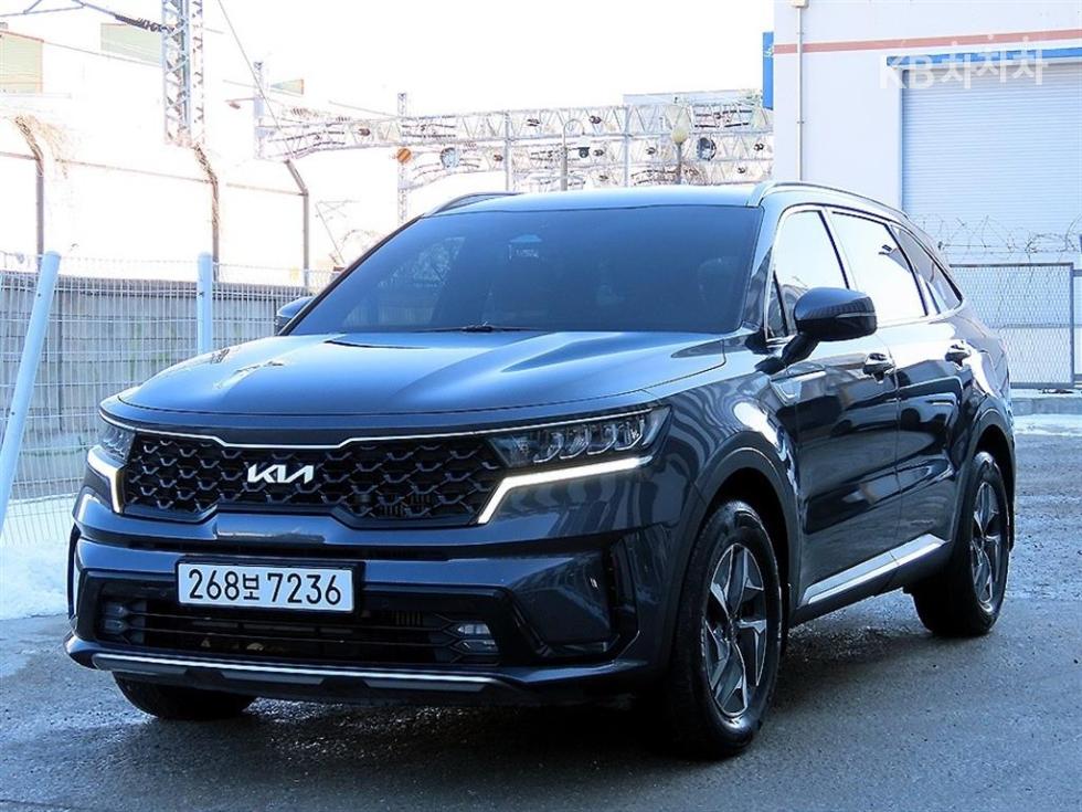 2022 - kia sorento