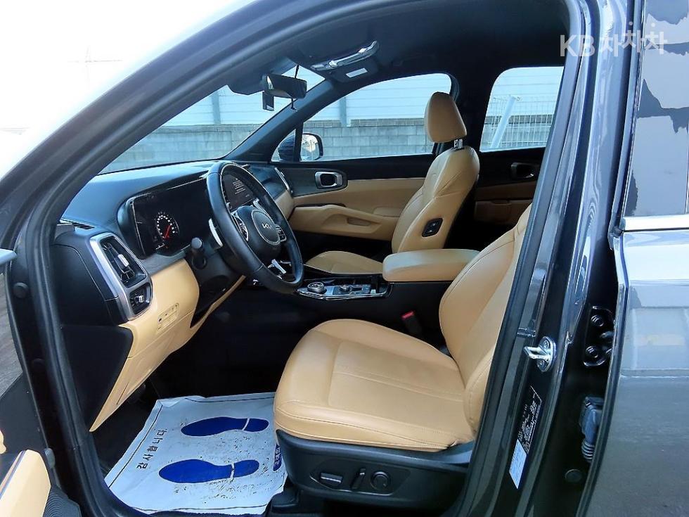 2022 - kia sorento