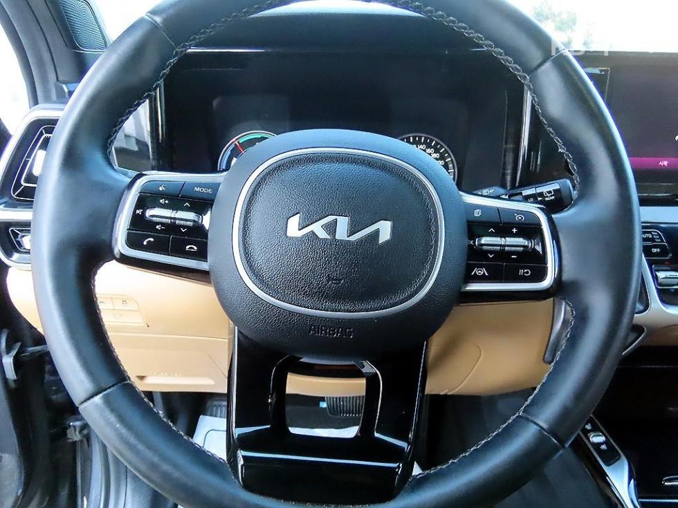 2022 - kia sorento