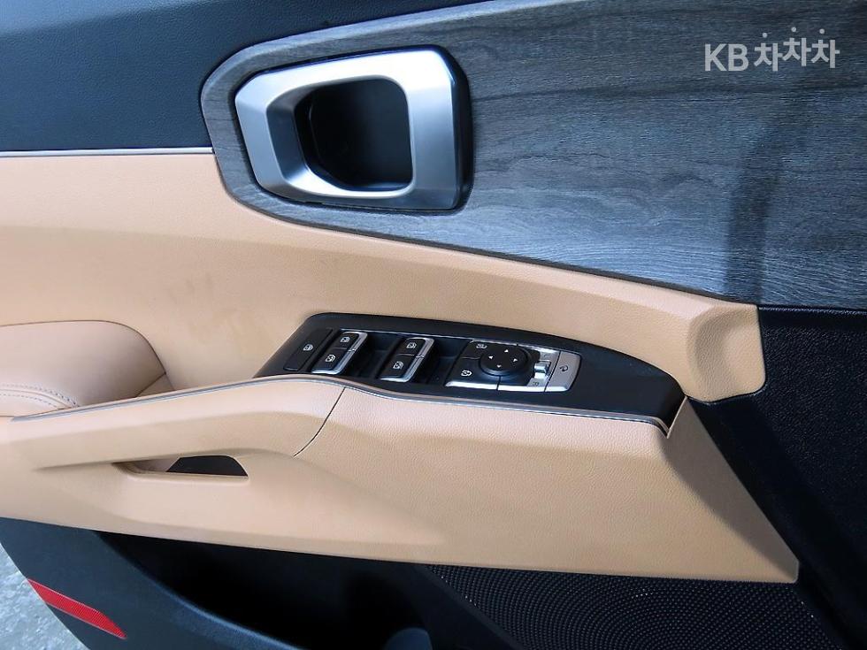 2022 - kia sorento