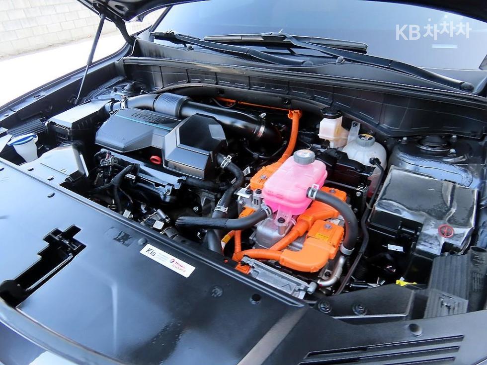 2022 - kia sorento