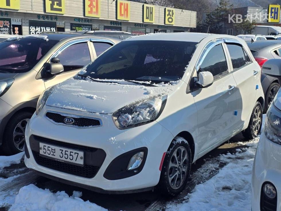 2012 kia all