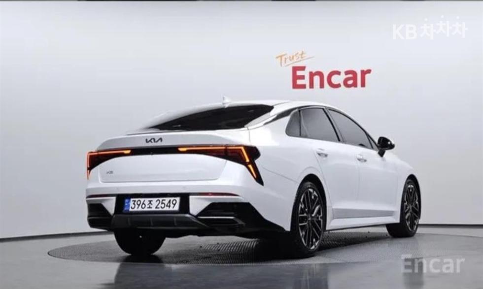2024 - kia k5