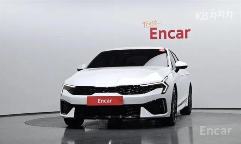 2024 - kia k5