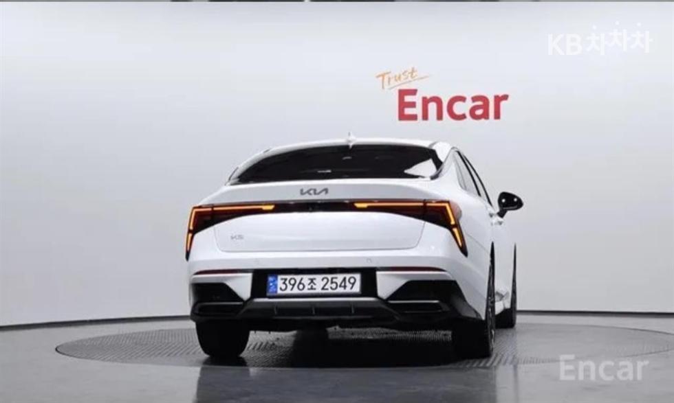 2024 - kia k5