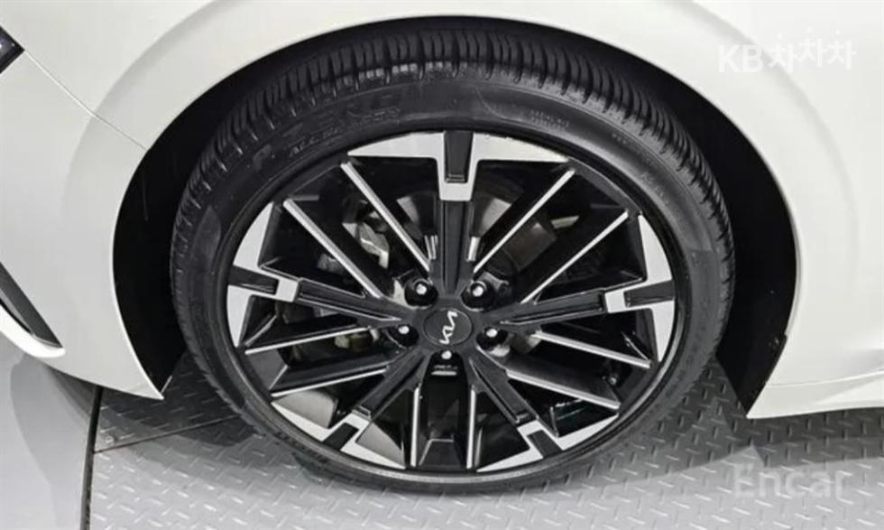 2024 - kia k5