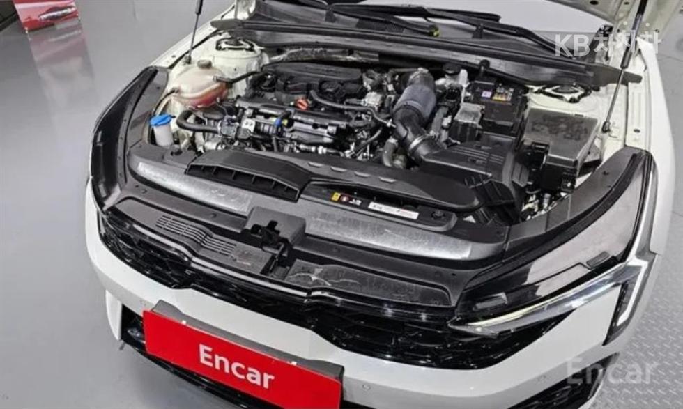 2024 - kia k5