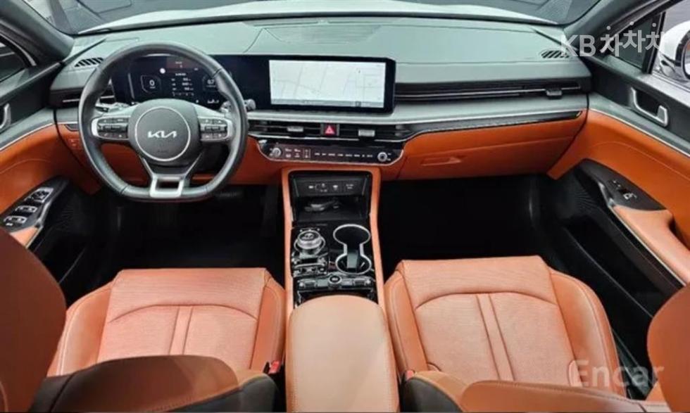 2024 - kia k5