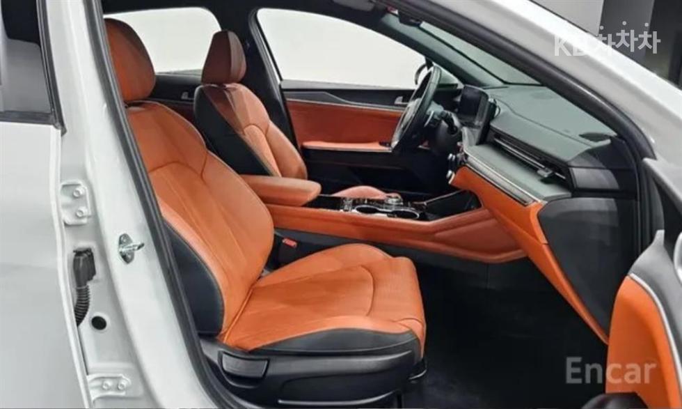 2024 - kia k5