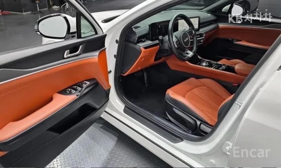 2024 - kia k5