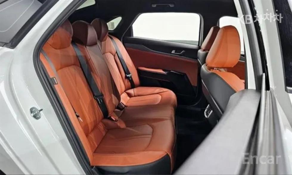 2024 - kia k5