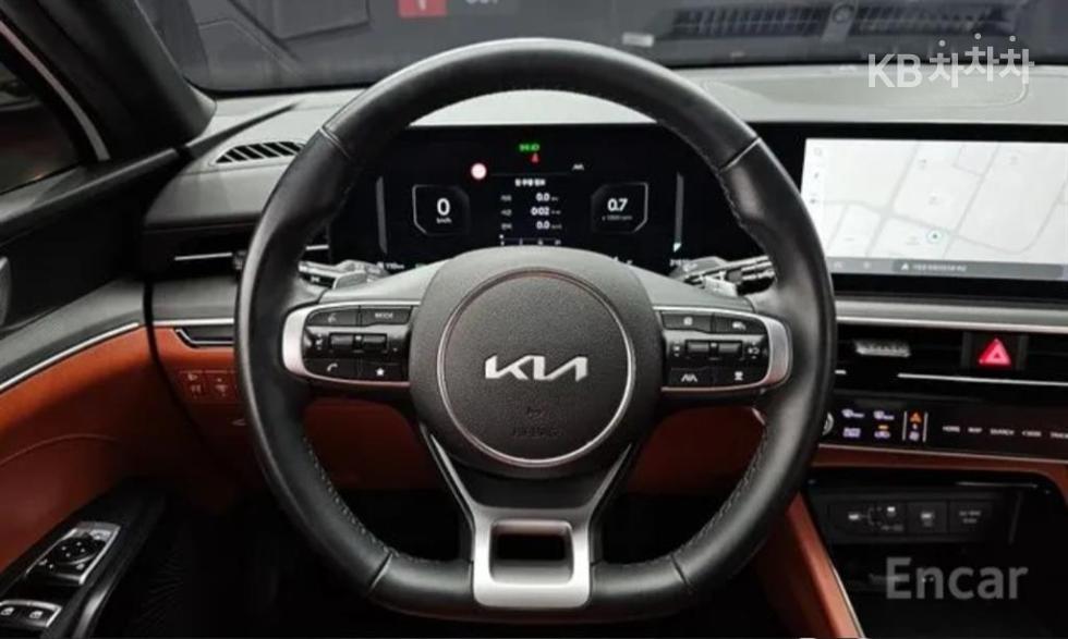 2024 - kia k5