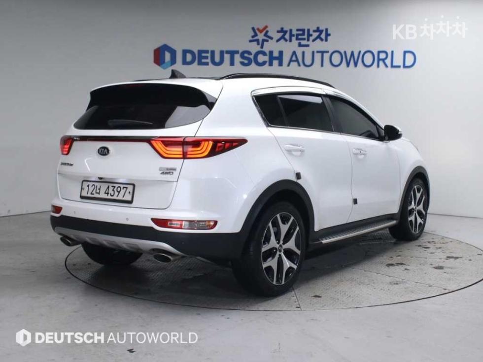 2017 - kia sportage