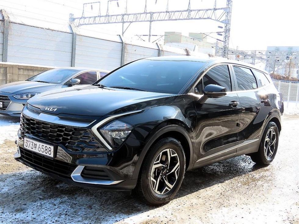 2024 - kia sportage