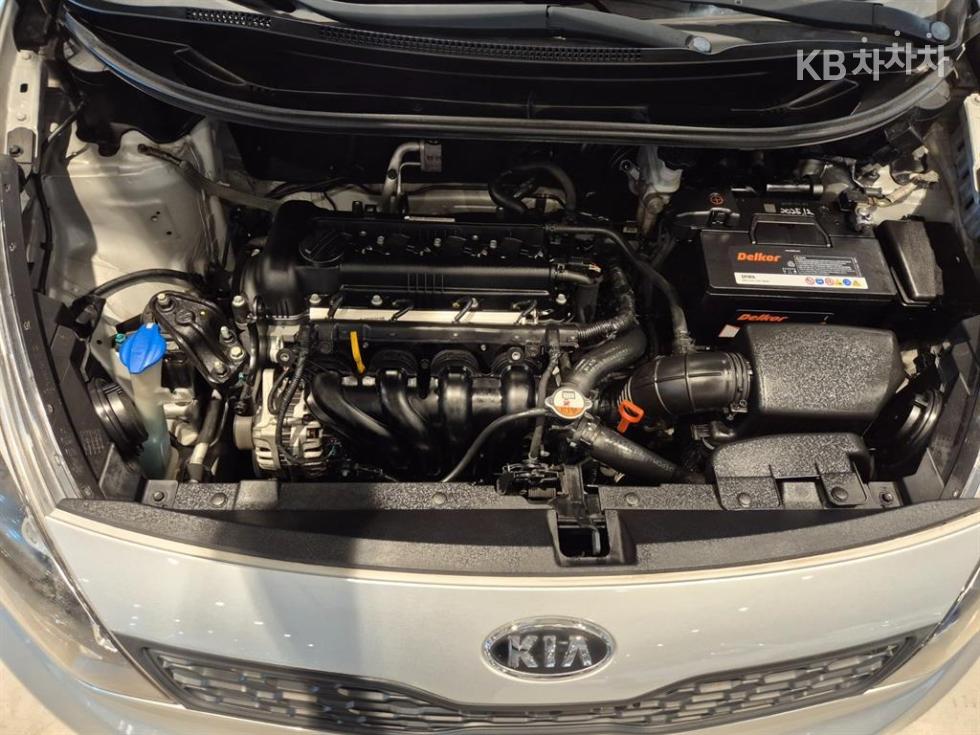 2012 - kia pride