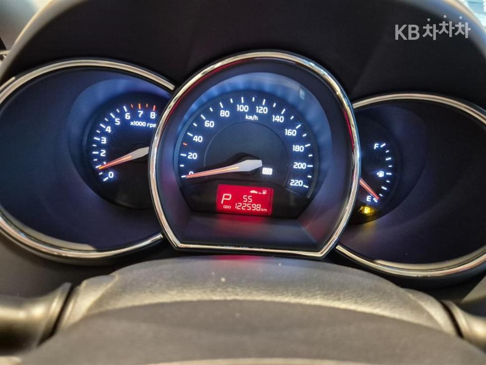 2012 - kia pride
