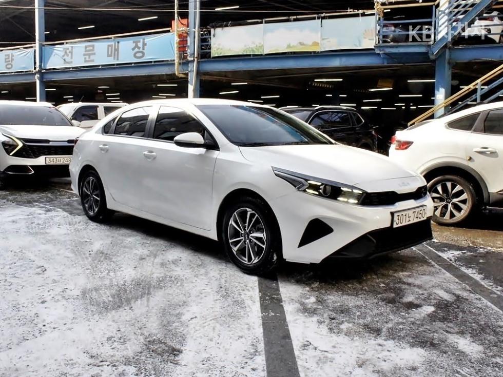 2022 - kia k3