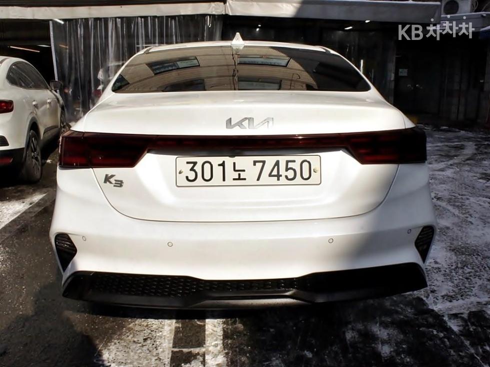 2022 - kia k3