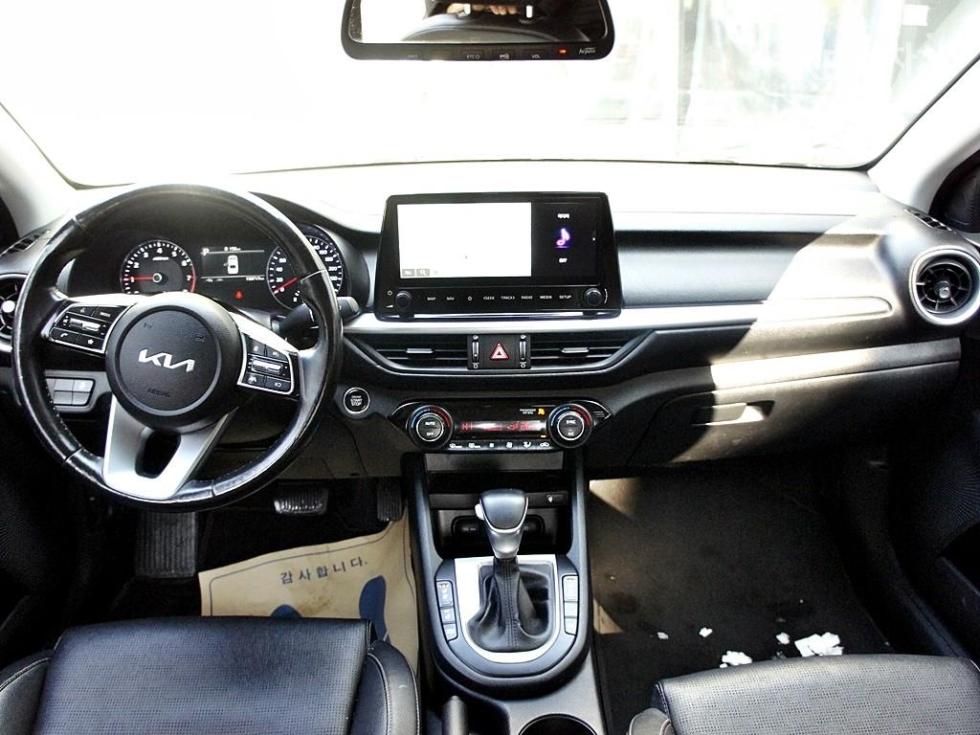 2022 - kia k3